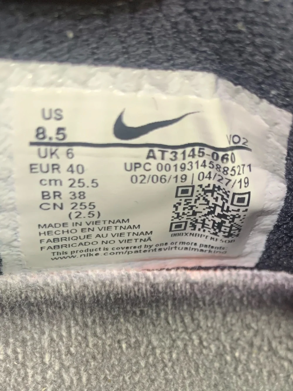 Nike metcon women’s